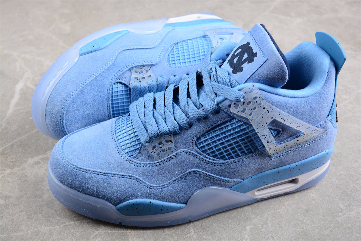AJ 4 RETRO NCAA PE - UNC