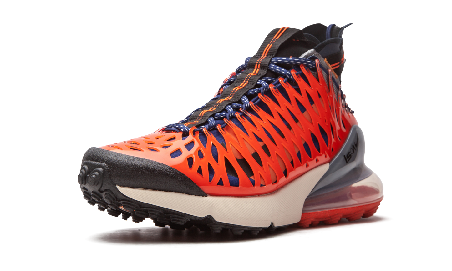 Air Max 270 ISPA "Terra Orange" BQ1918 400