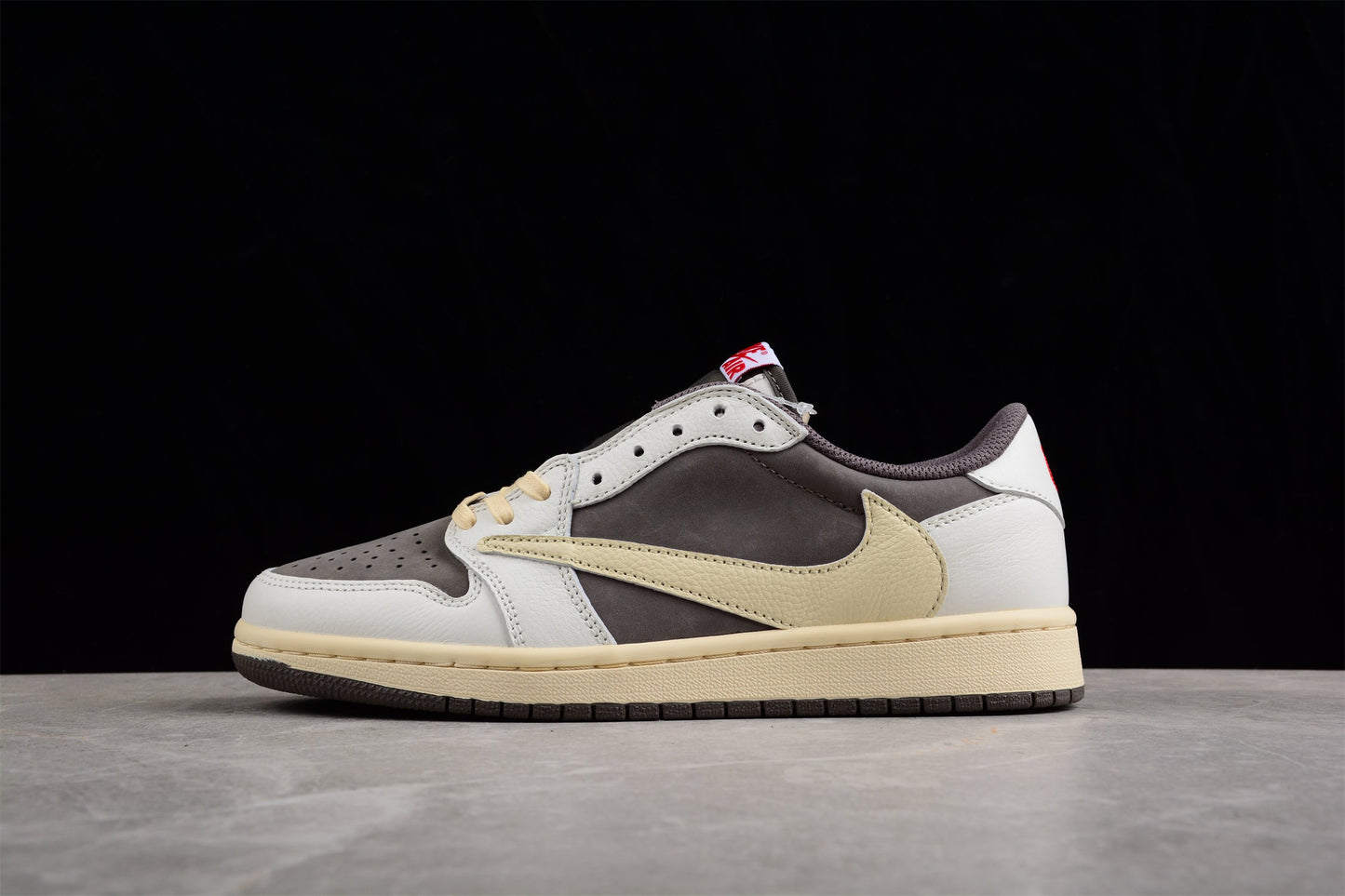 AJ 1 Retro Low OG SP Travis Scott Reverse Mocha
