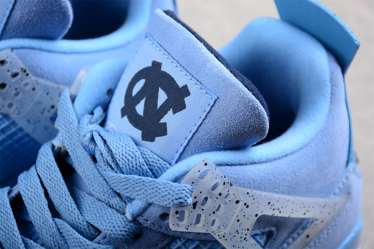 AJ 4 RETRO NCAA PE - UNC