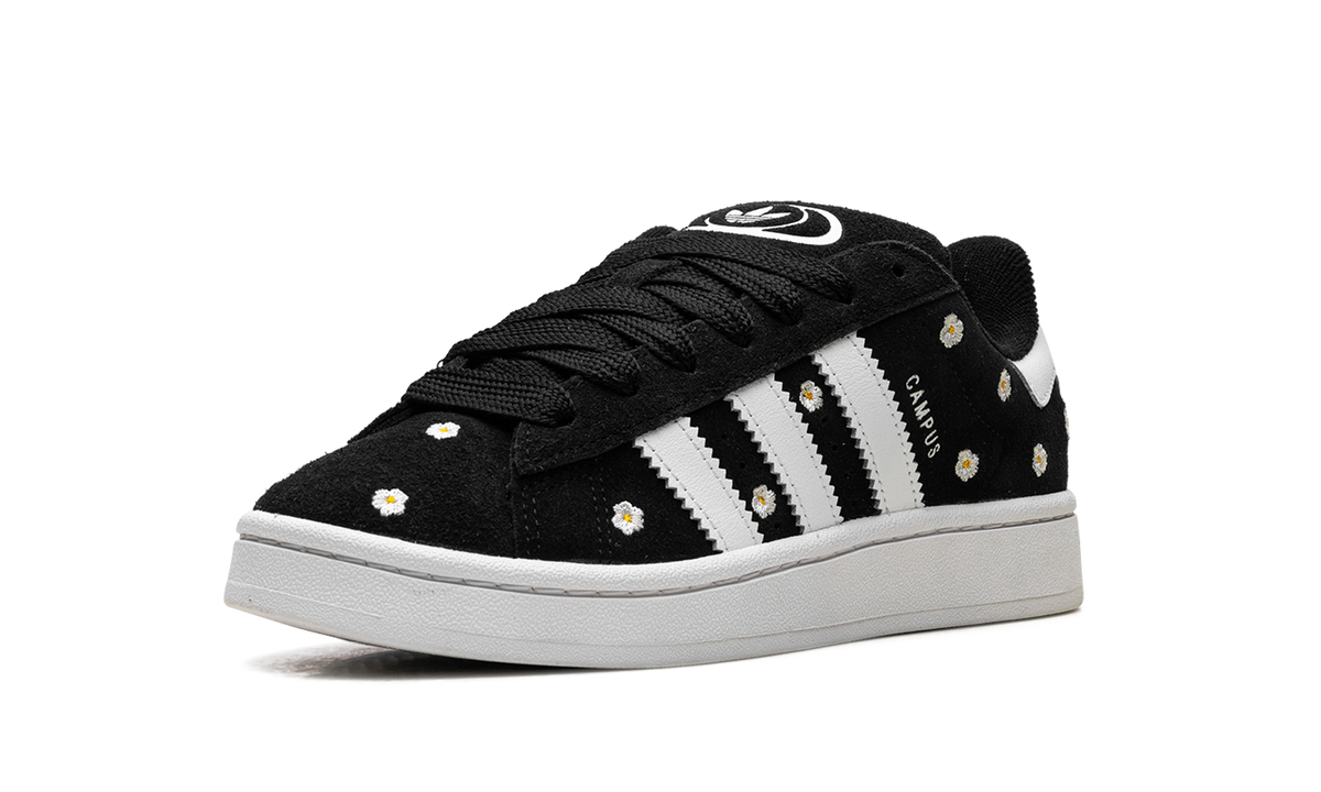 Campus 00s WMNS "Core Black Floral" IF9640