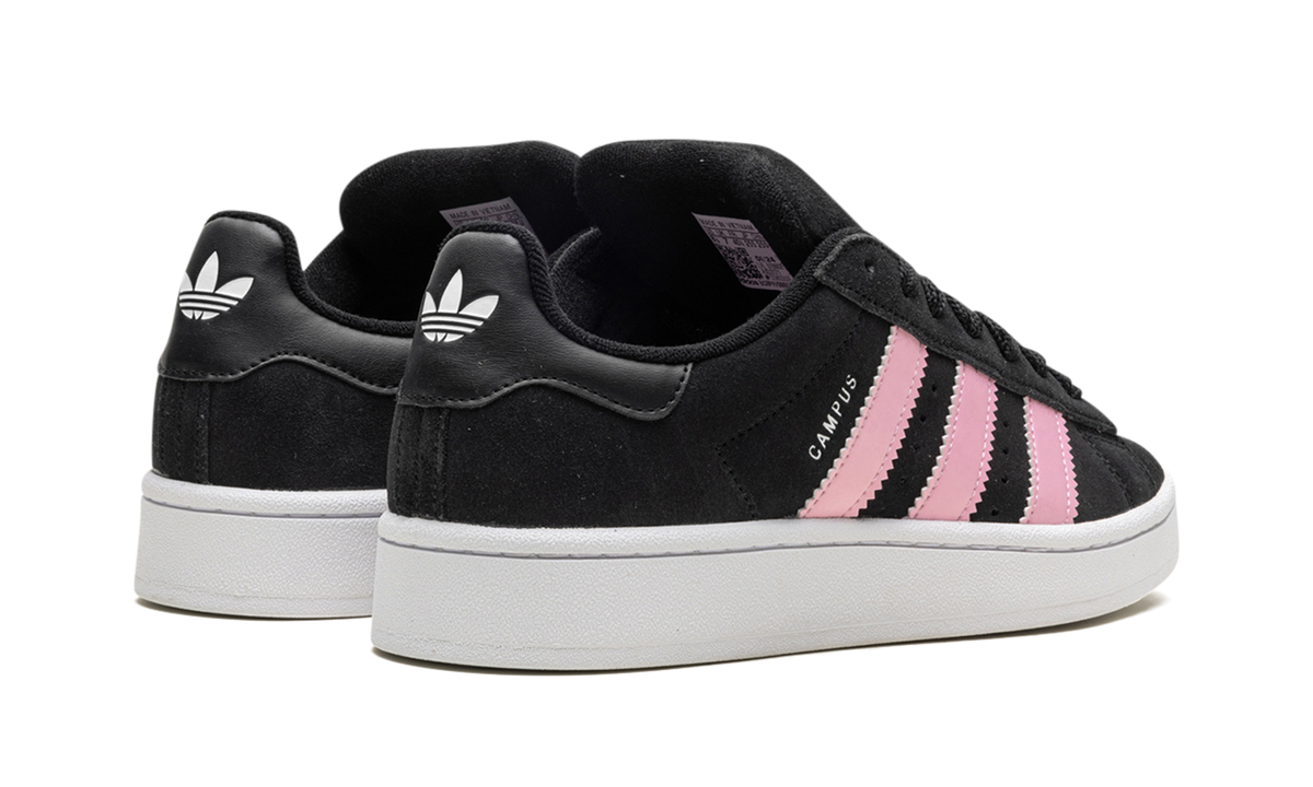 Campus 00s WMNS "Core Black True Pink" ID3171
