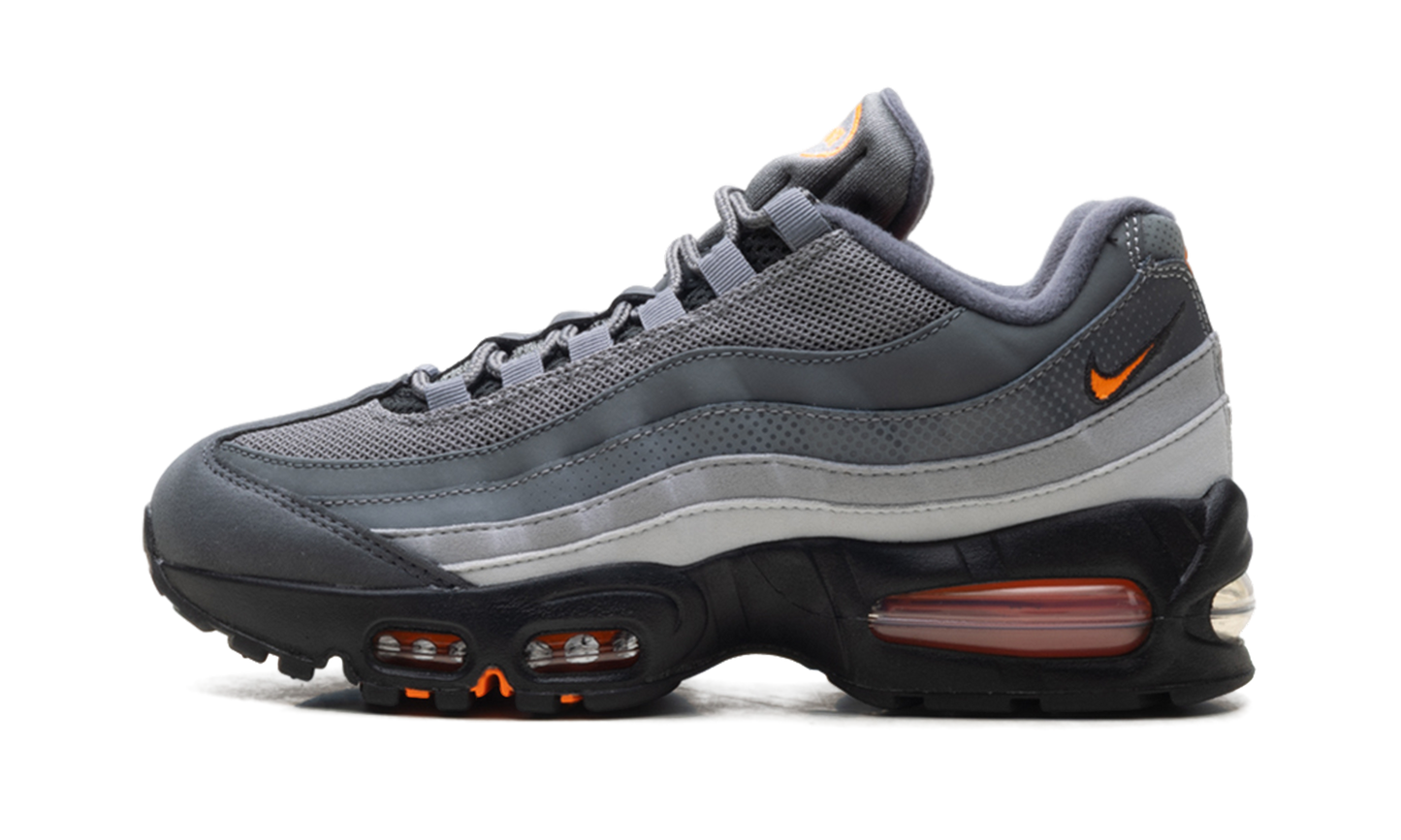 Air Max 95 "Big Bubble Black Total Orange" IV5767 002