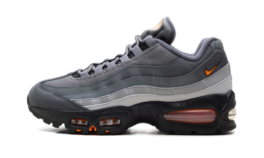 Air Max 95 "Big Bubble Black Total Orange" IV5767 002