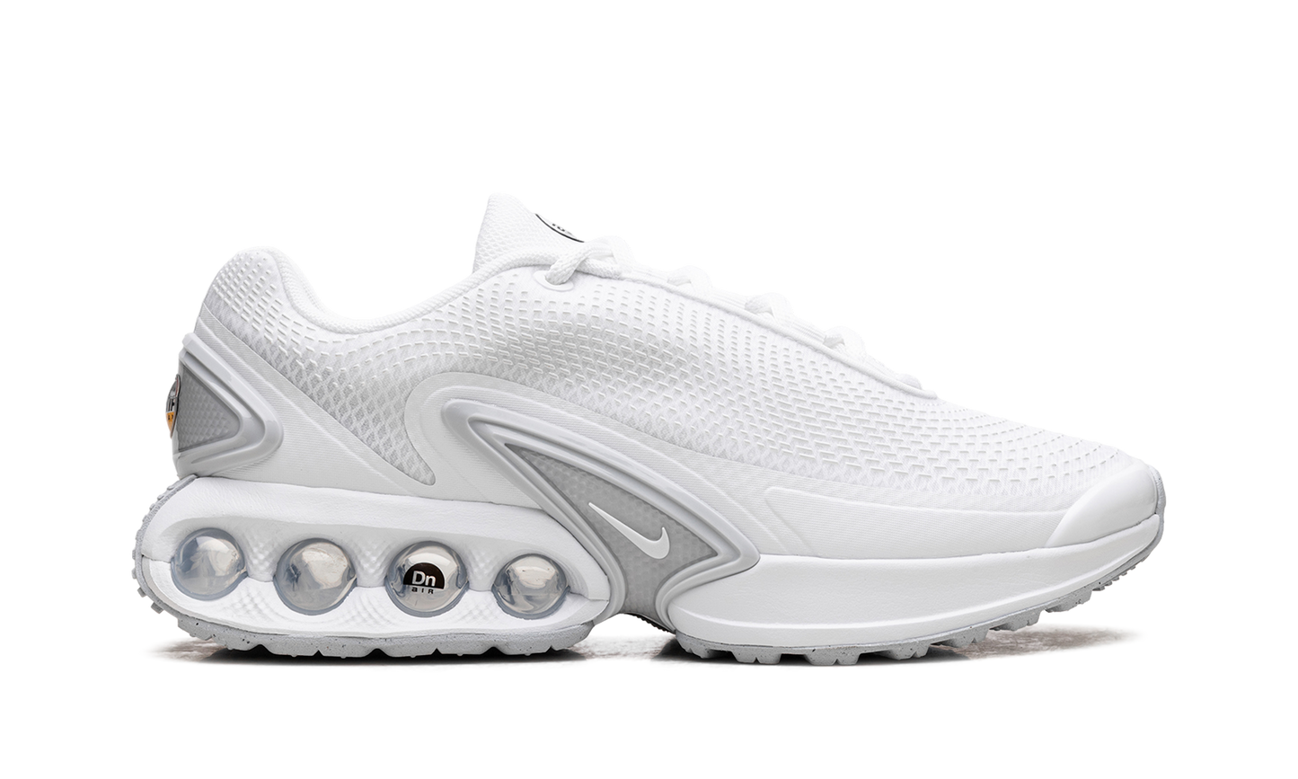 Air Max Dn WMNS "White Metallic Silver" Fj3145 102