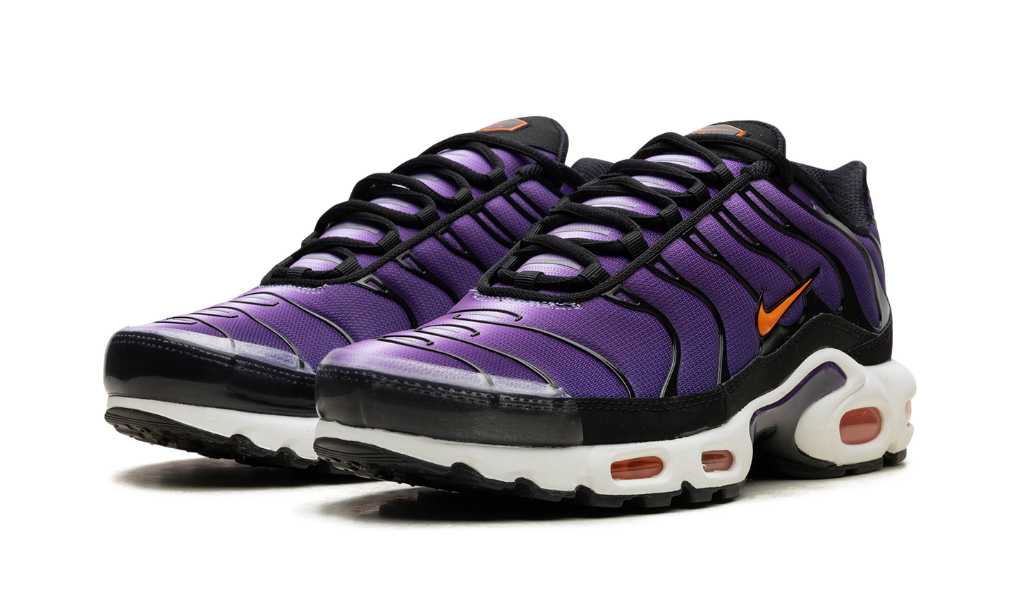 Air Max Plus "Voltage Purple" DX0755 500