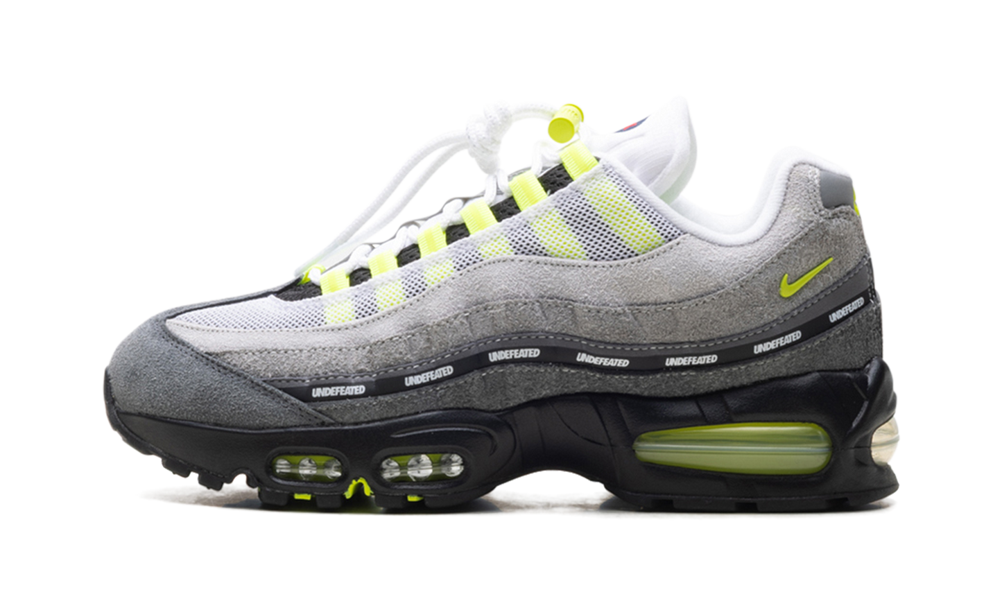 Air Max 95 SP "Undefeated - Geo NYC Neon" IB4523 004
