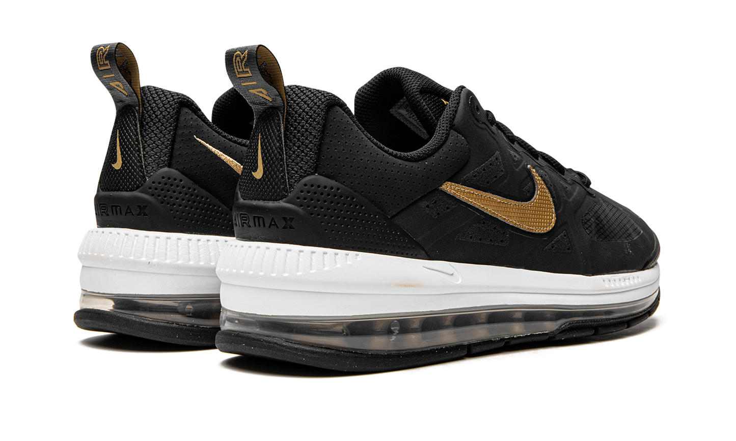 Air Max Genome "Black Metallic Gold" DM7567 001