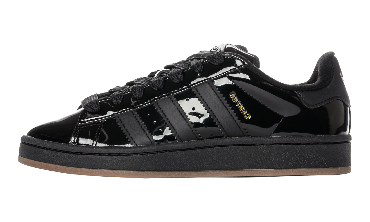 Campus 00s "Black Patent Leather" KK4647