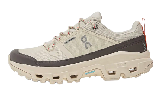 Cloudrock Low Waterproof "Ivory Grey" 3MF10253334