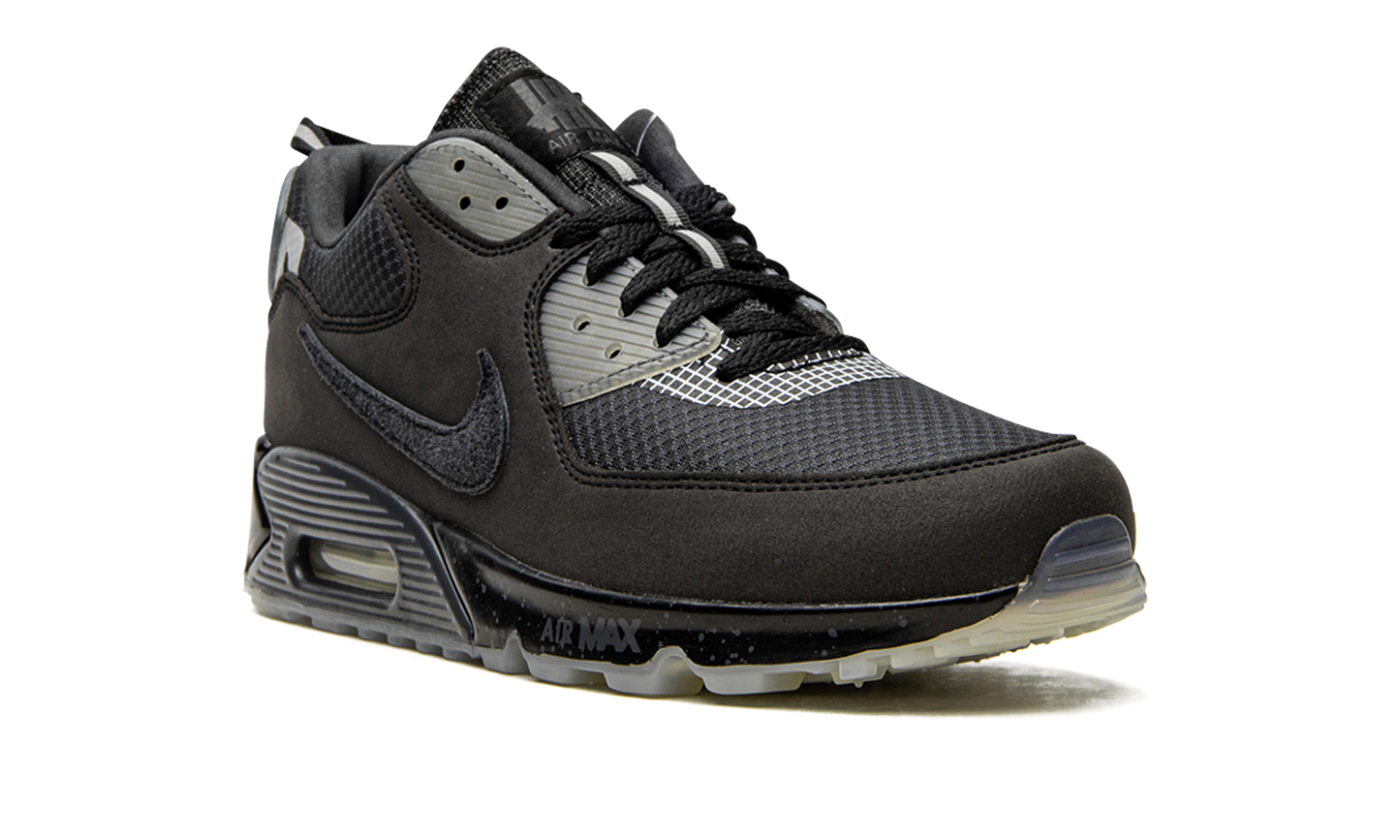 Air Max 90 "Undefeated - Black" CQ2289 002