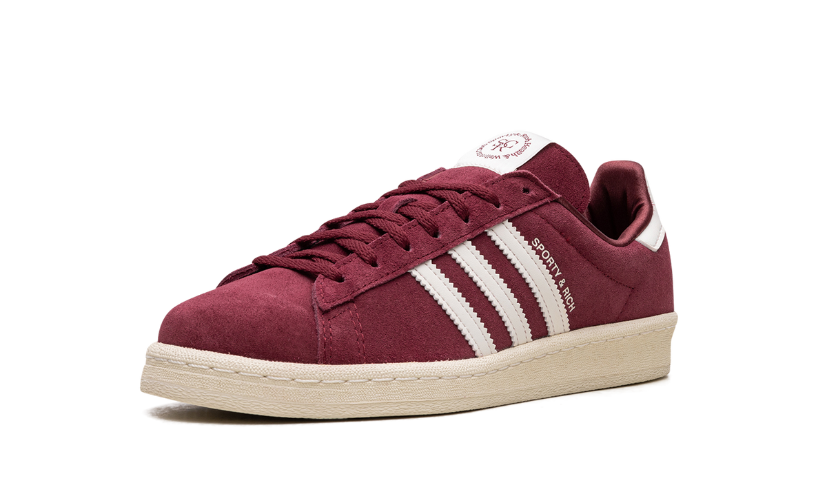 Campus 80s "Sporty & Rich - Merlot Cream" HQ6074