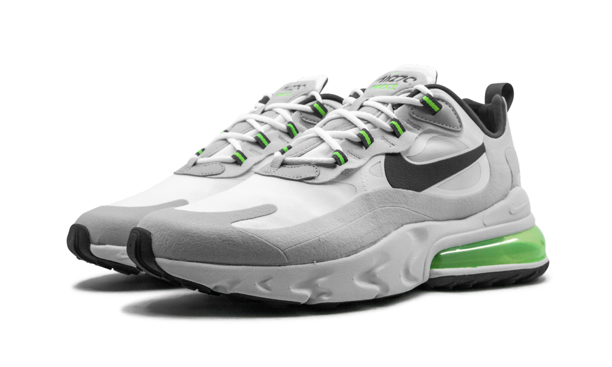 Air Max 270 React "ELECTRIC GREEN" CI3866 100