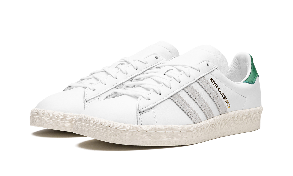 Campus 80s "Kith Classics Program White" FY3518