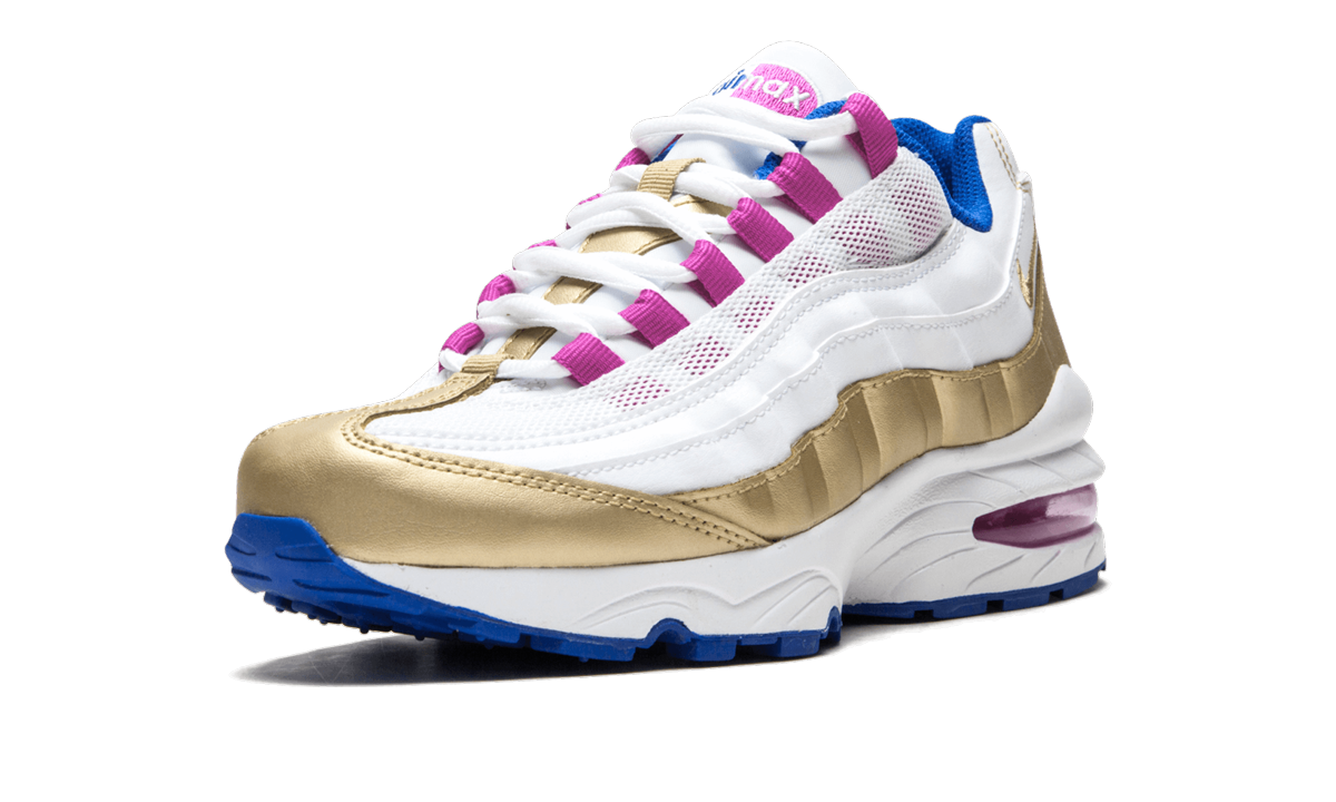 Air Max '95 LE (GS) "Peanut Butter & Jelly" 310830 120