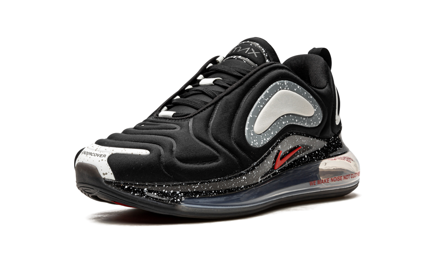 AIR MAX 720 WMNS "Undercover - Black" CN2408 001