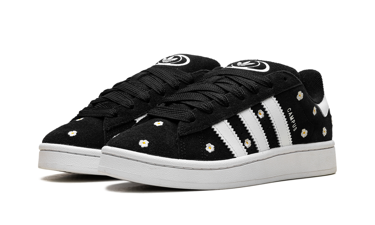 Campus 00s WMNS "Core Black Floral" IF9640