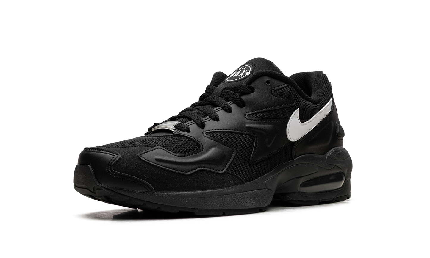 Air Max 2 Light "Black White" AO1741 001