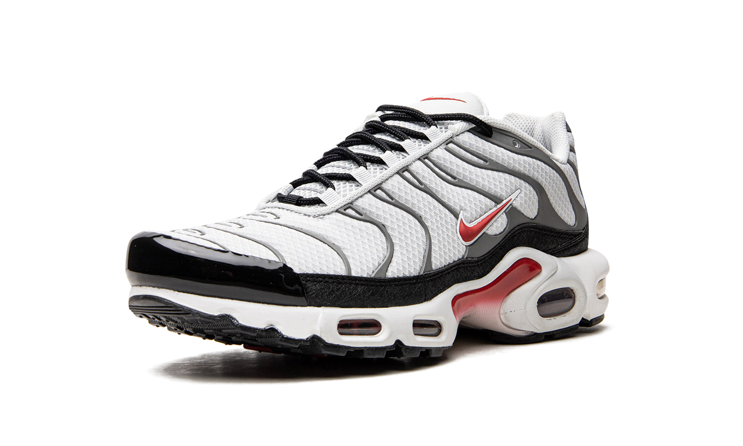 Air Max Plus "Photon Dust / Varsity Red" DM0032 002
