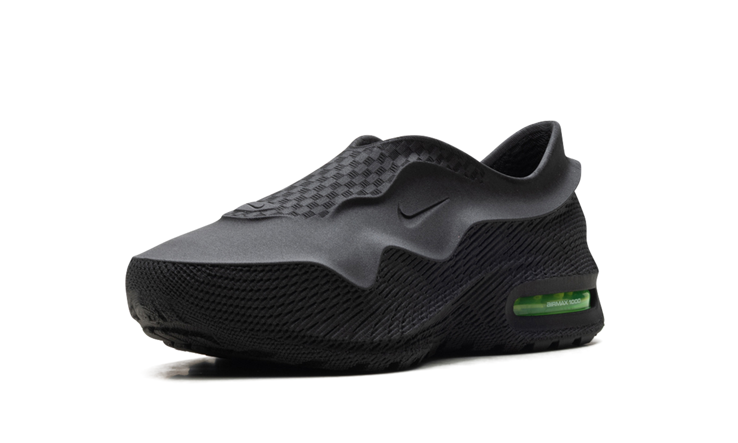 Air Max 1000 "Black/Volt" HV0234