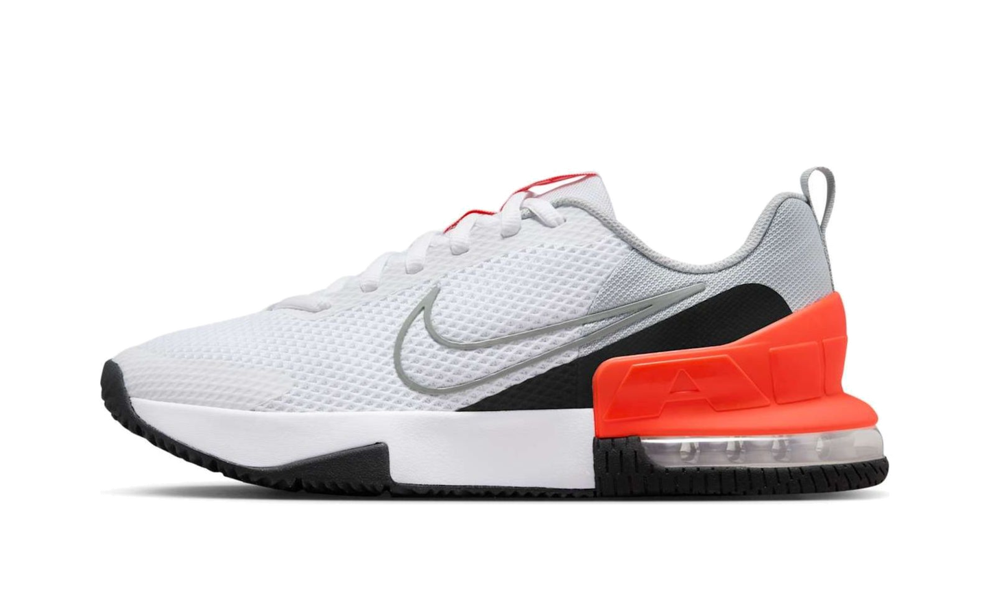 Air Max Alpha Trainer 6 "Light Smoke Grey White Black Infrared" FQ1833 005