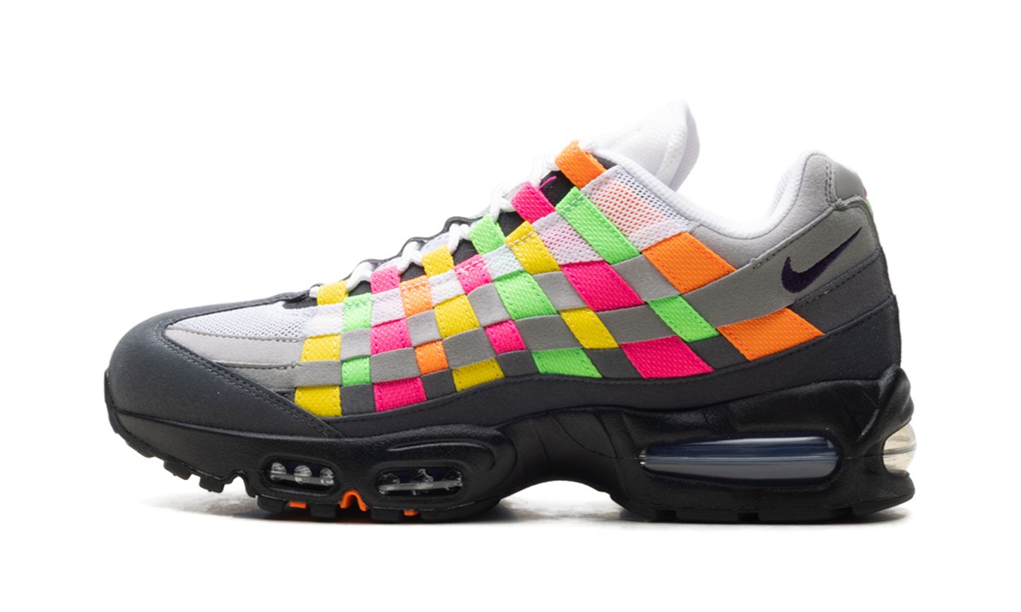 Air Max 95 Big Bubble "Woven Multi" IB3695 100