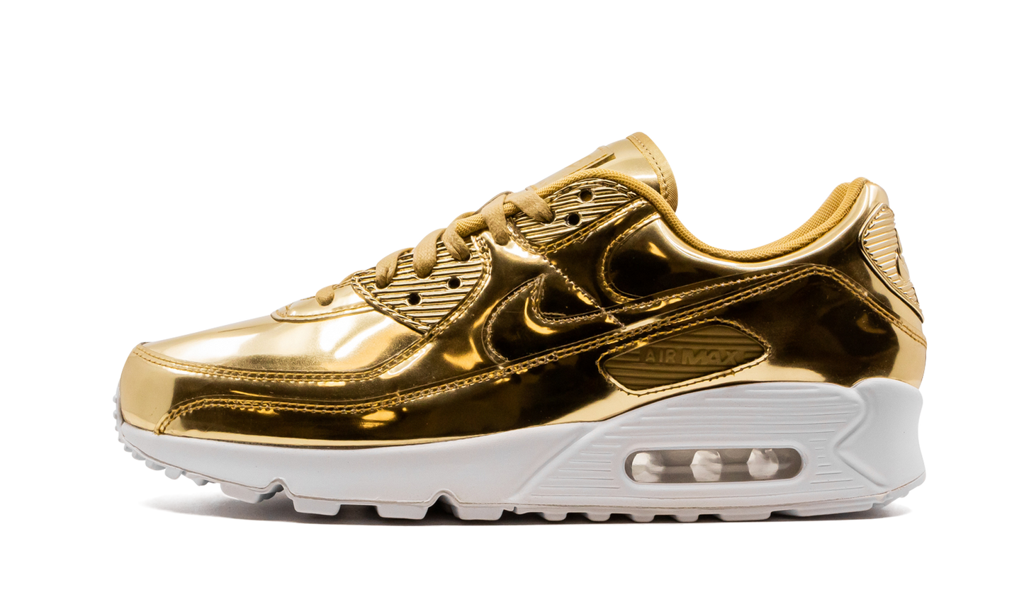 AIR MAX 90 WMNS "Metallic Pack - Gold" CQ6639 700
