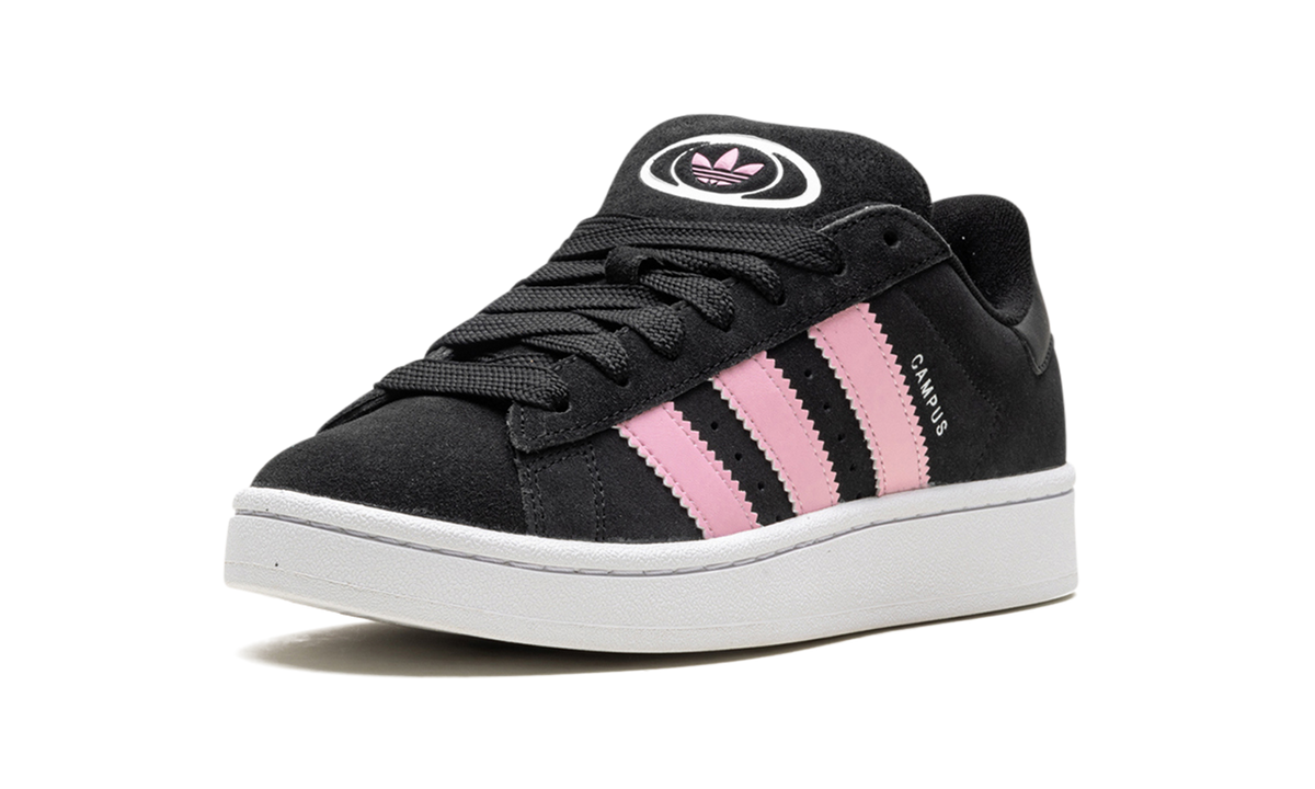 Campus 00s WMNS "Core Black True Pink" ID3171