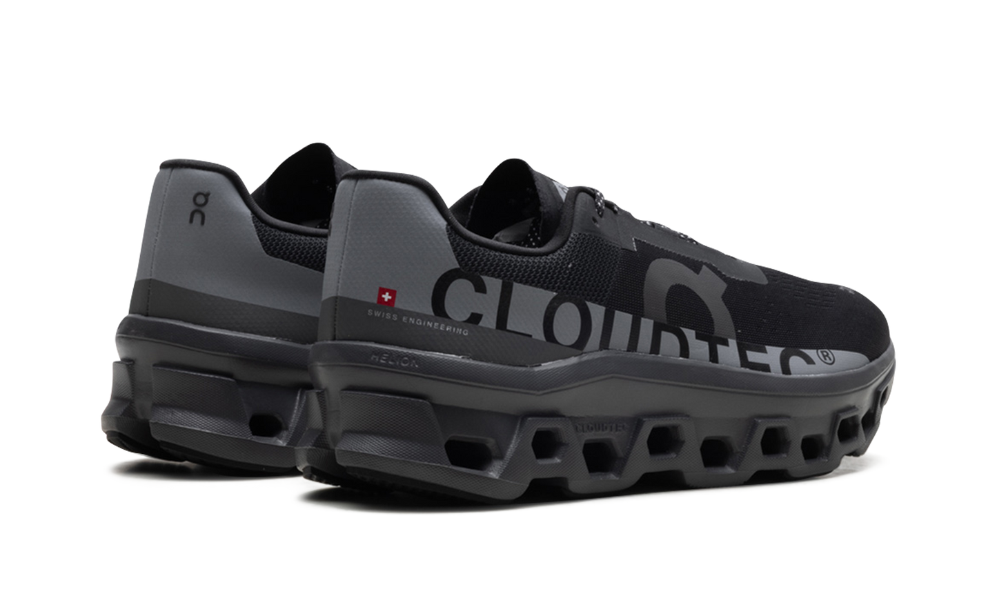 Cloudmonster Lumos "Black" 62.98394