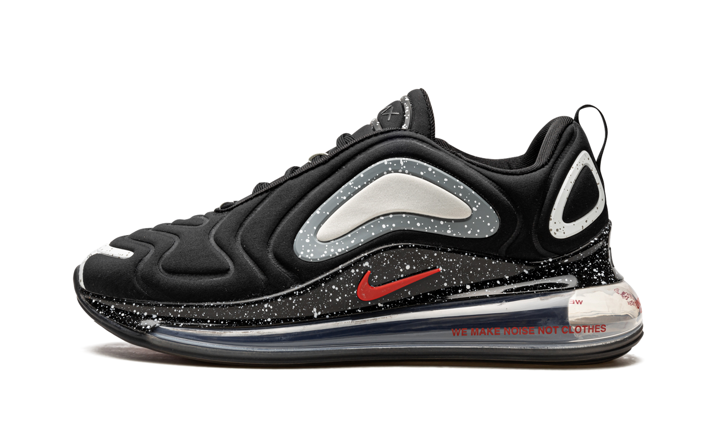 AIR MAX 720 WMNS "Undercover - Black" CN2408 001