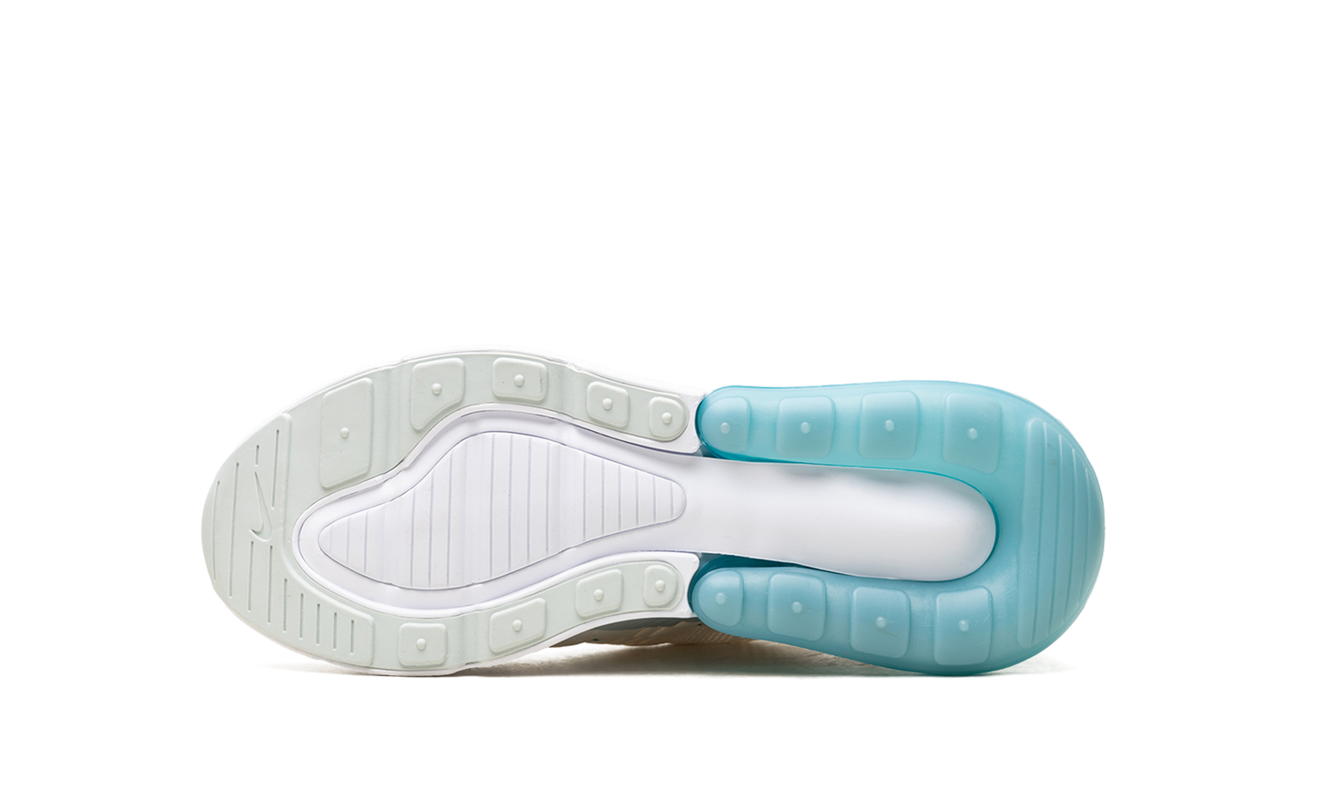 Air Max 270 GS "Soft Pearl Denim Turquoise" 943345 420