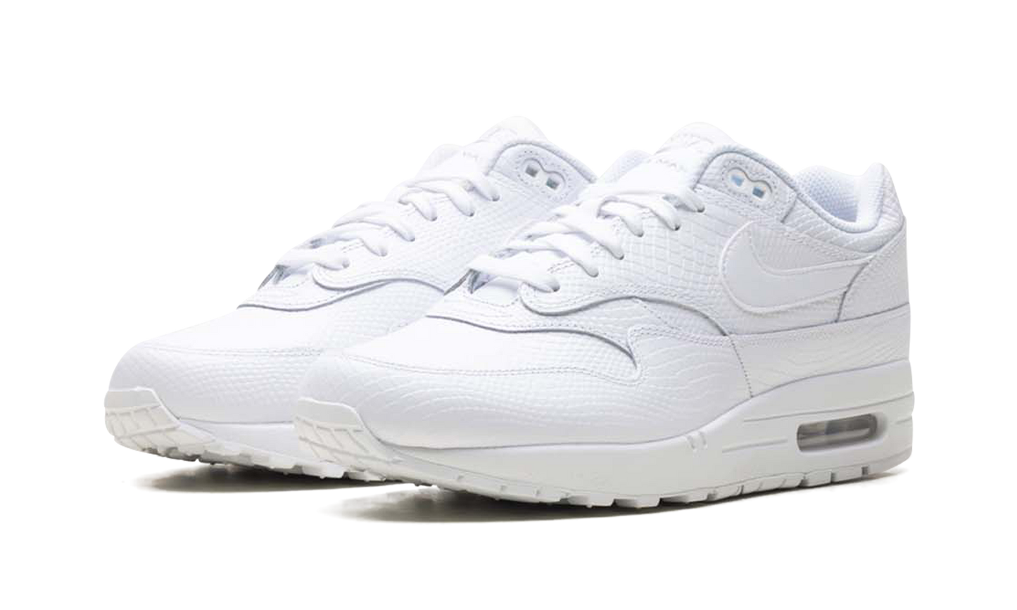 Air Max 1 Premium "White Snakeskin" HV1211 100