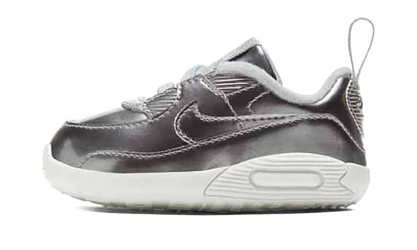 Air Max 90 Crib QS "Silver Medal" CV2397 001