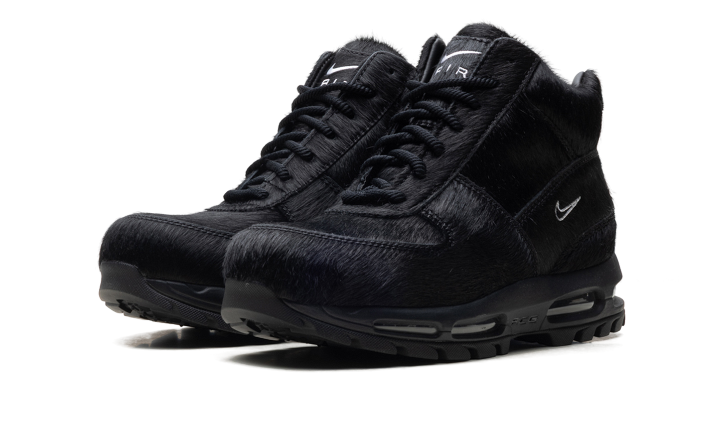 Air Max Goadome "Black Pony Hair" IO4635 001