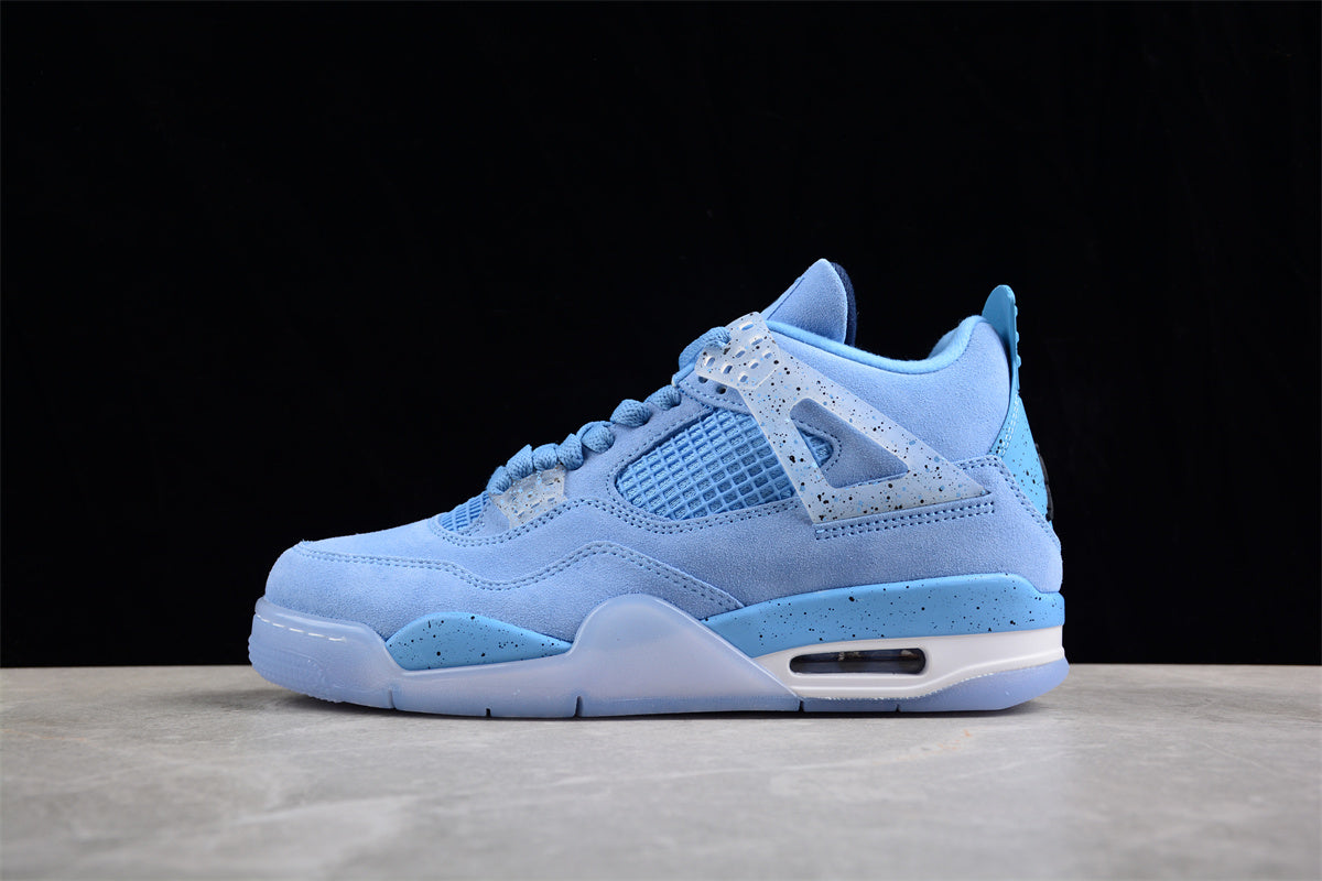 AJ 4 RETRO NCAA PE - UNC