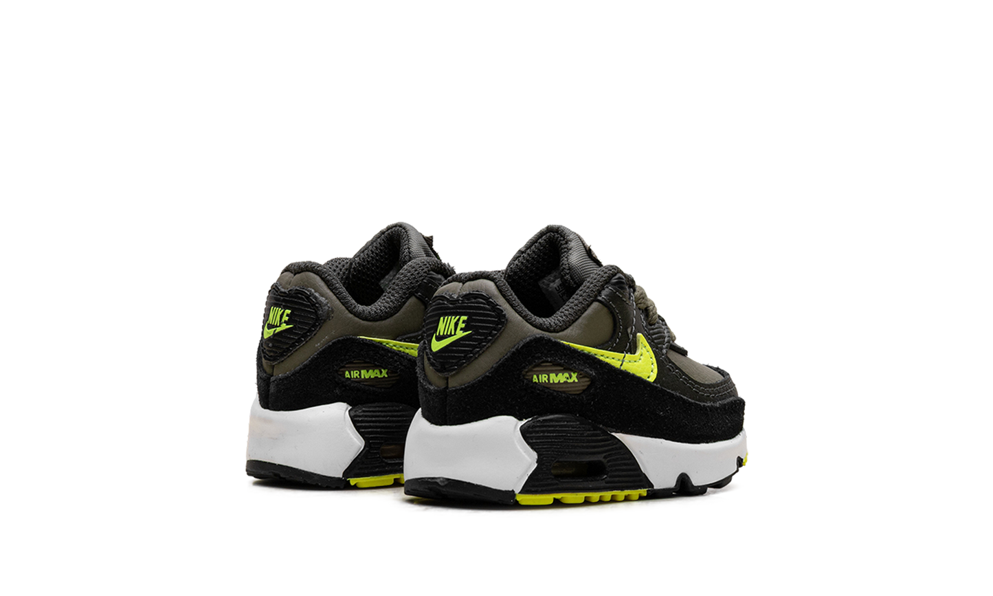 Air Max 90 LTR TD "Medium Olive/Volt-Black" DV3609 200