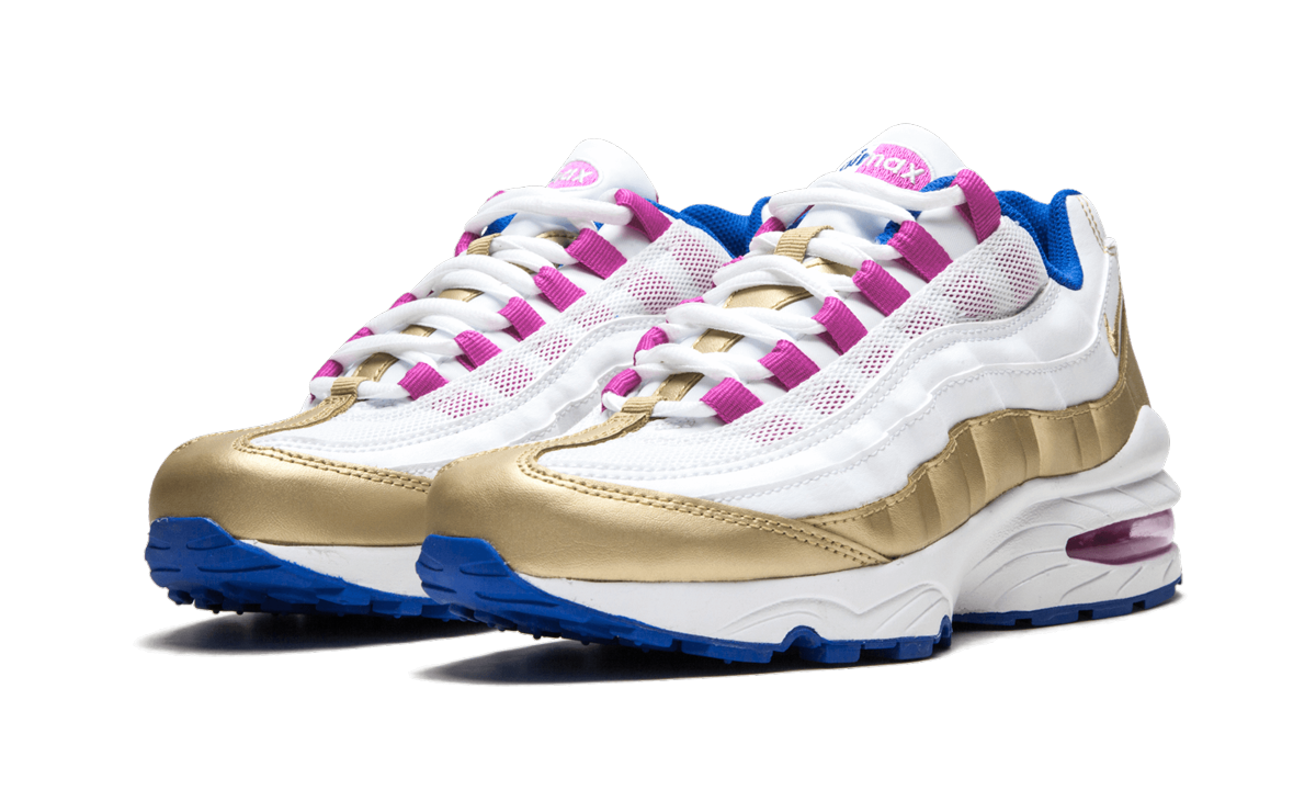Air Max '95 LE (GS) "Peanut Butter & Jelly" 310830 120