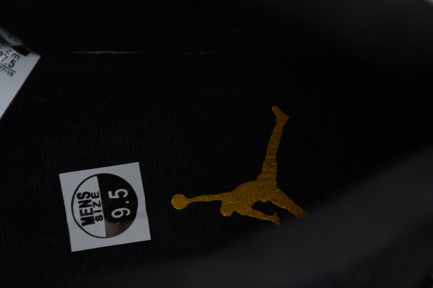 AJ 11 Gamma Black