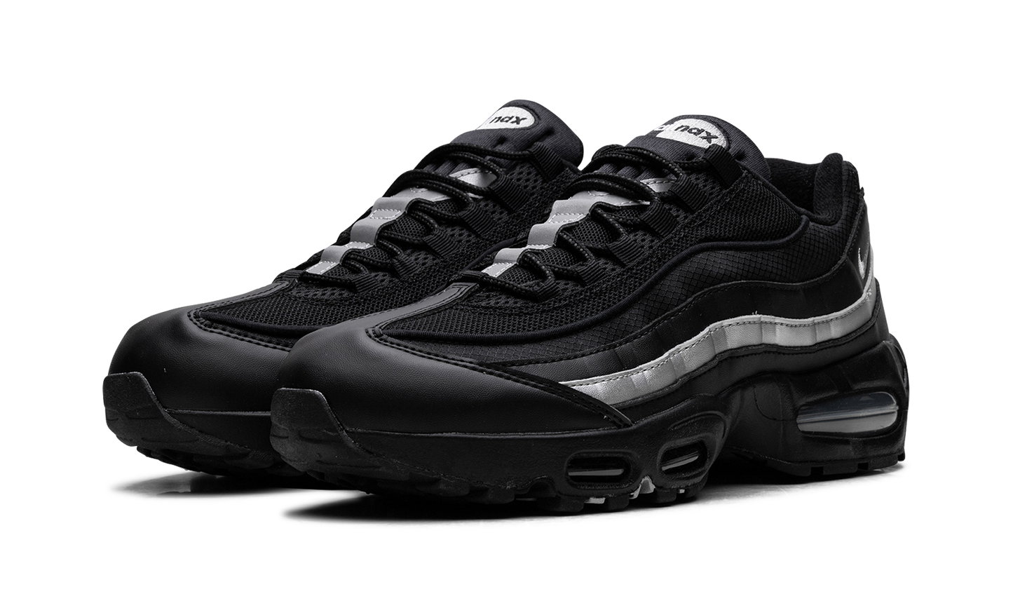 Air Max 95 "Black / Metallic Silver" IB1667 003