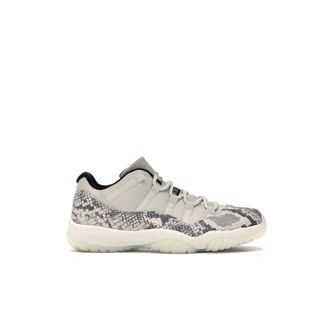 AJ 11 Low Snake