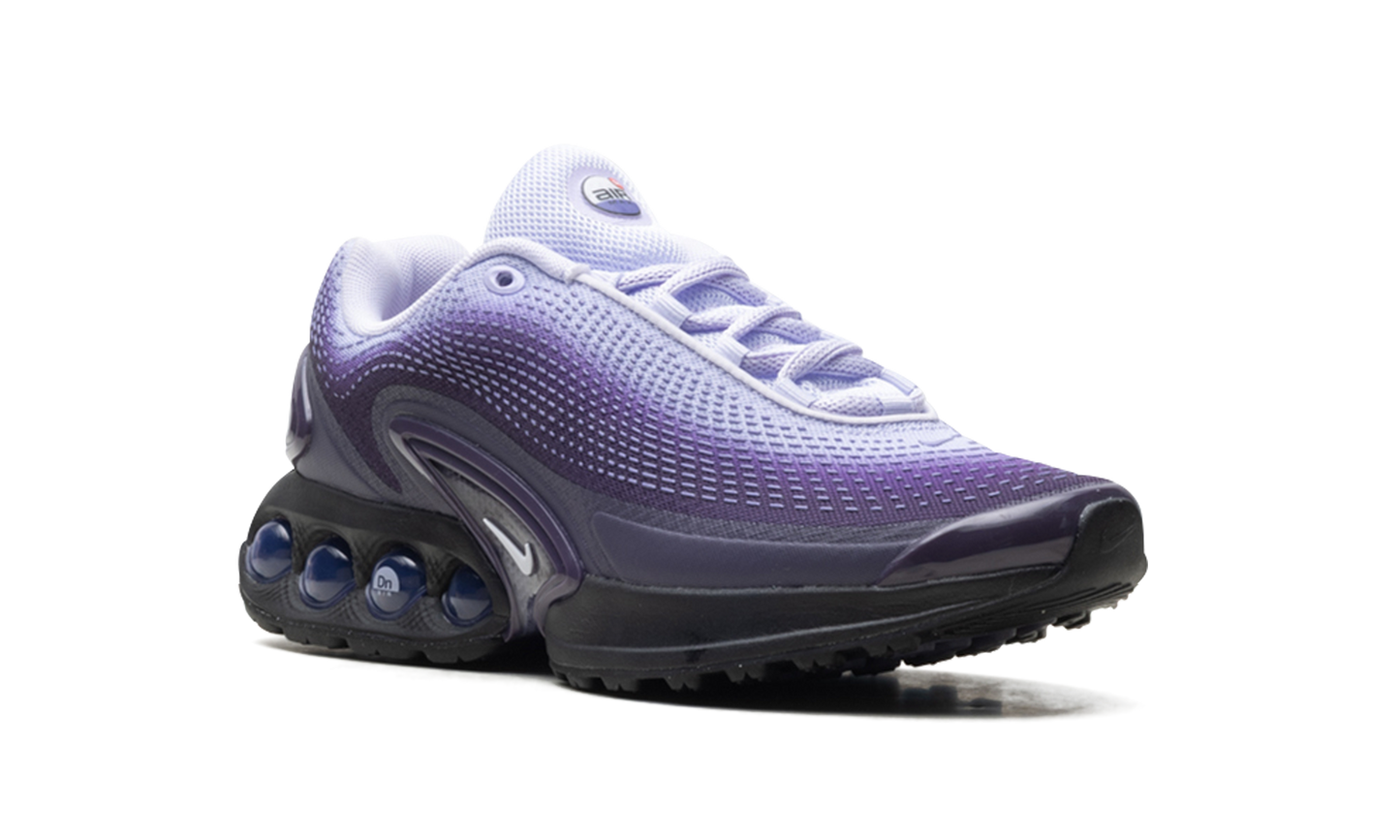 Air Max Dn WMNS "Dark Raisin Dusty Amethyst Black Amethyst Tint" HQ4050 500