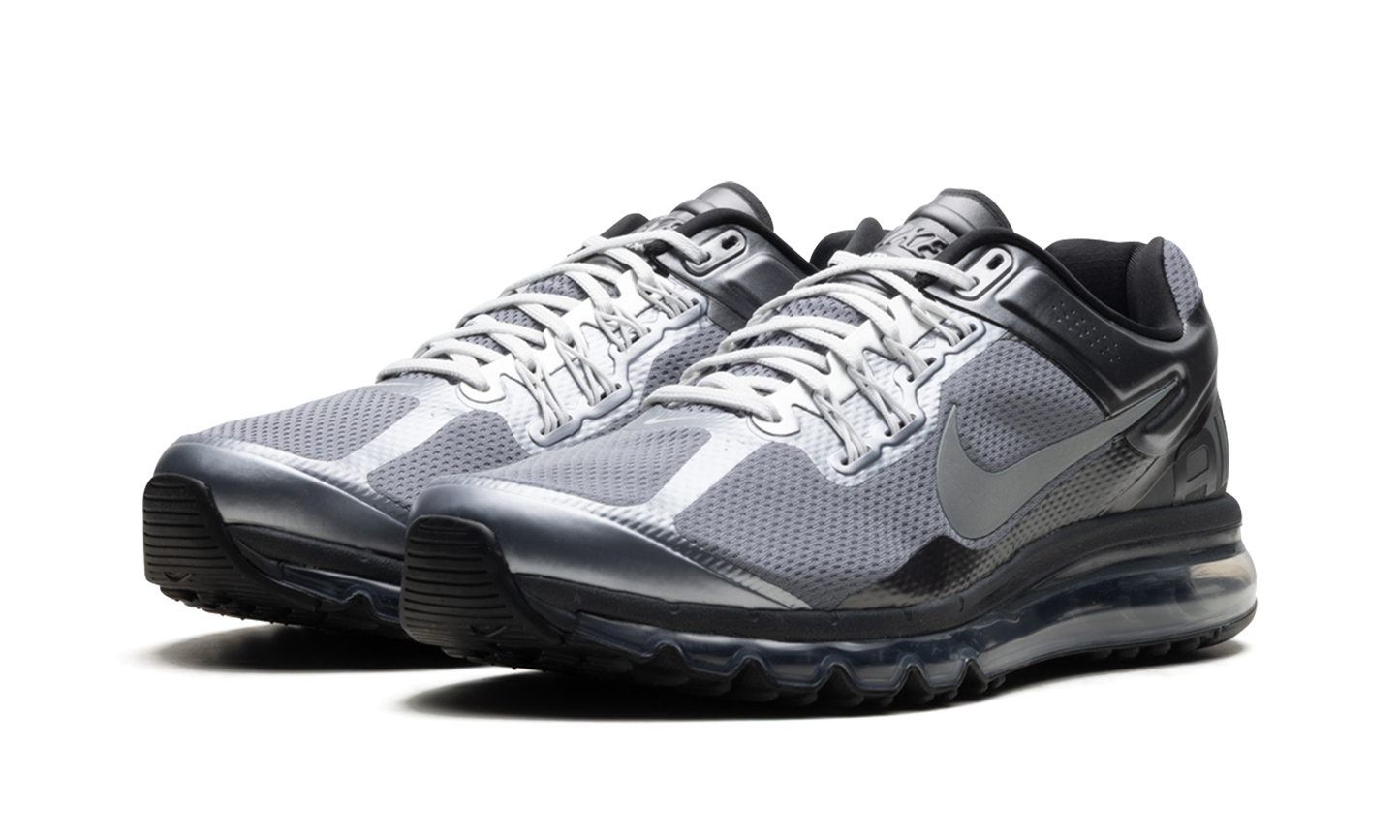 Air Max 2013 "Metallic Cool Grey" HQ3481 099