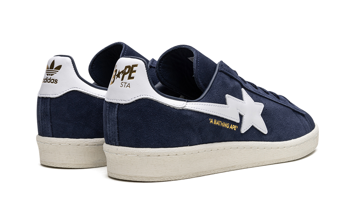 Campus 80 "Bape - Collegiate Navy" ID4770