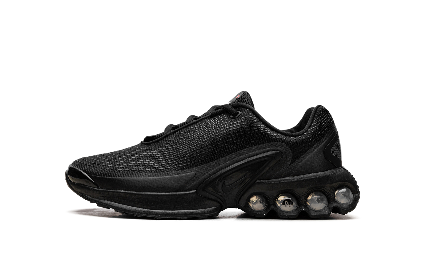 Air Max Dn GS "Black Metallic Dark Grey" FB8987 004