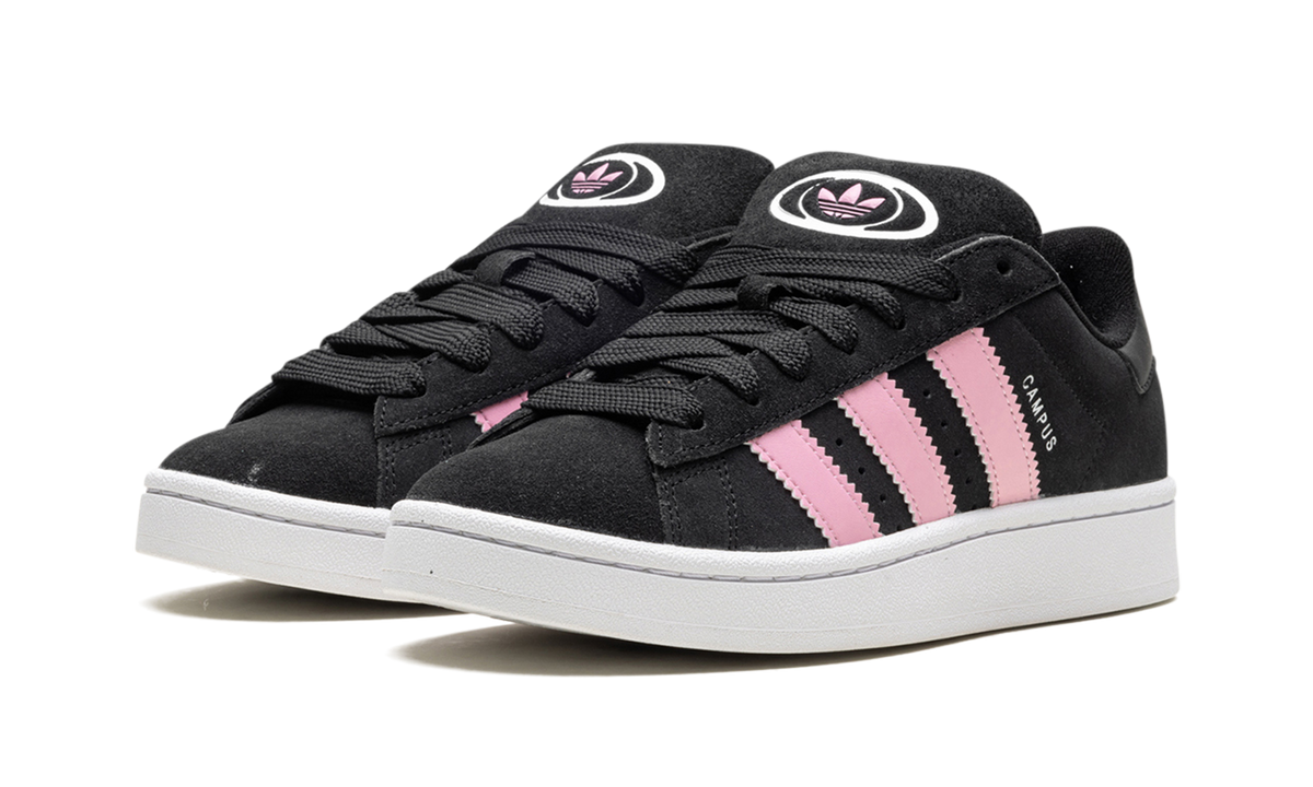 Campus 00s WMNS "Core Black True Pink" ID3171
