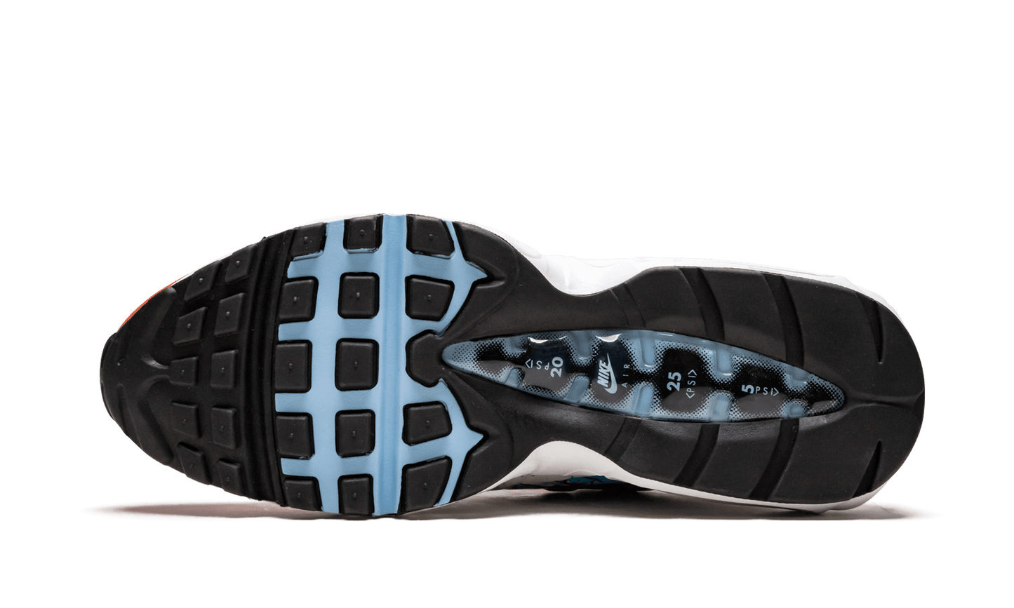 Air Max 95 / DW "Dave White" 872640 600
