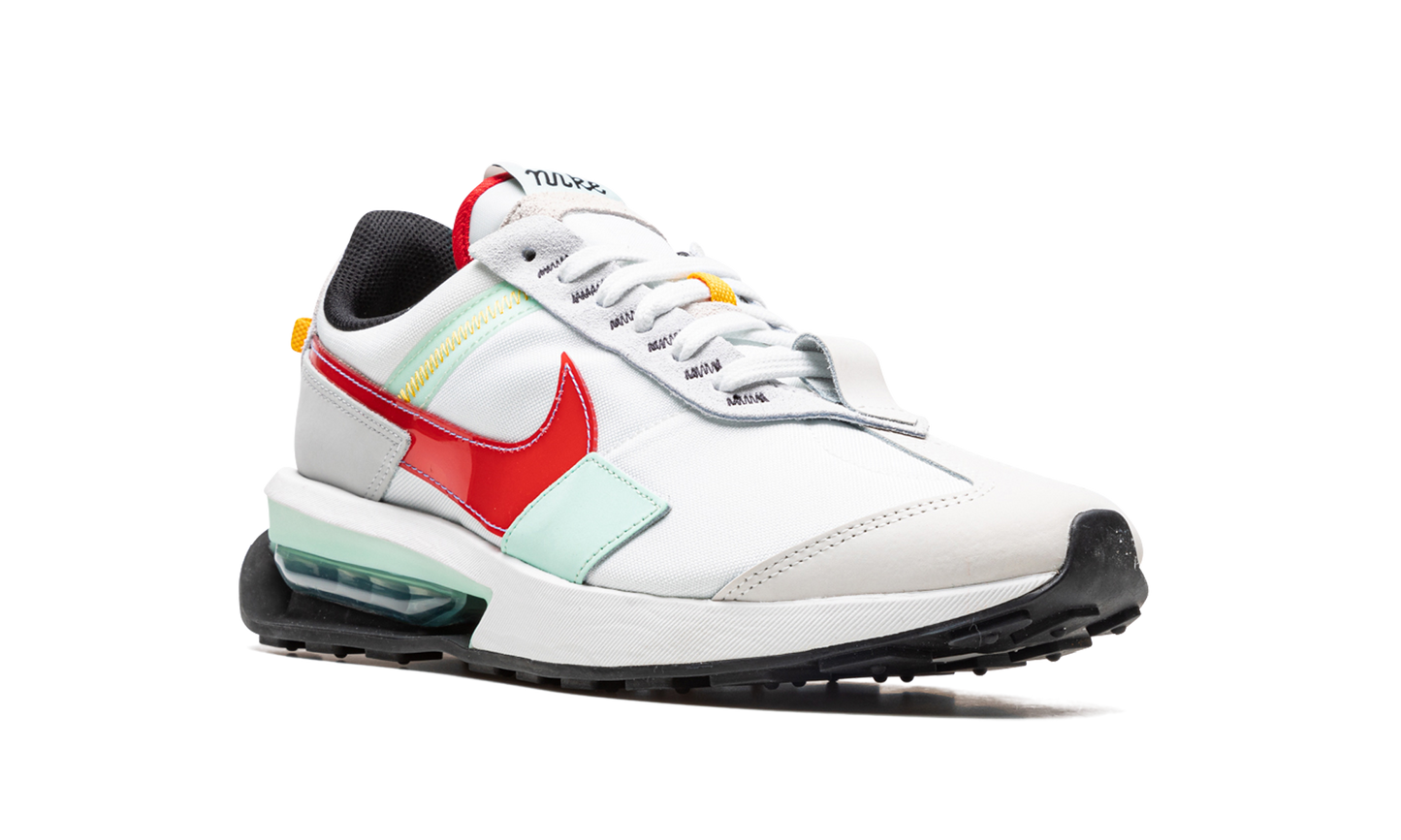 Air Max Pre-Day "White Mint Foam University Red" DV2211 100