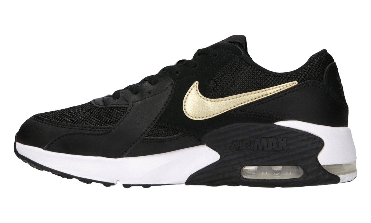 Air Max Excee GS "Black Metallic Gold" CD6894 006