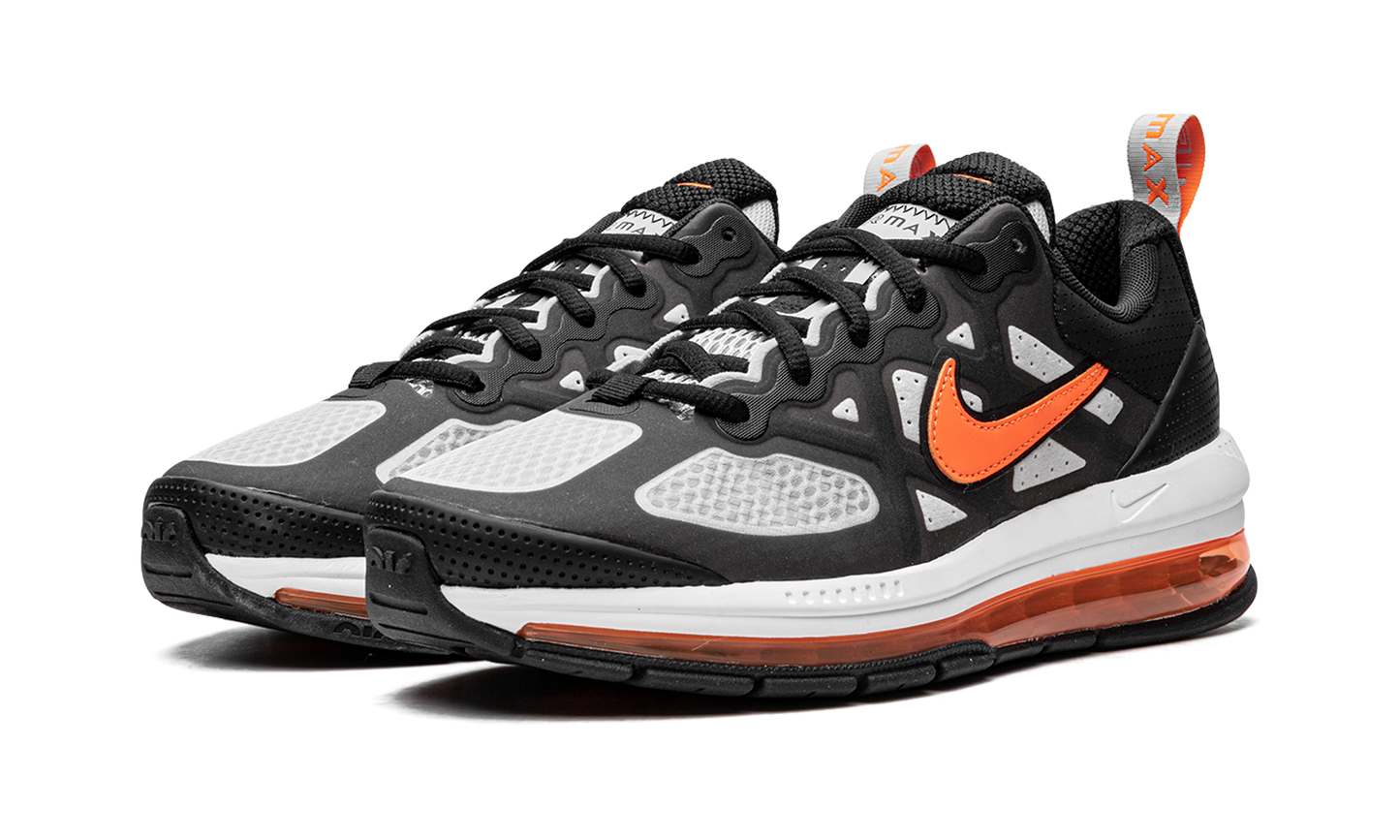 Air Max Genome "Grey Fog Total Orange" DB0249 002