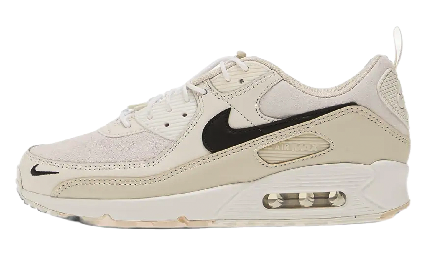 Air Max 90 "White / Light Orewood Brown / Phantom/Black" IV4695 100